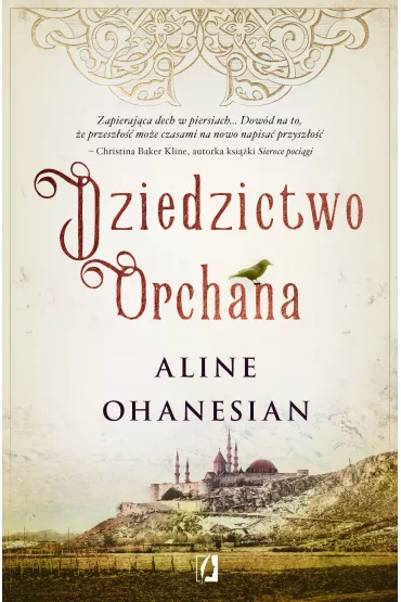 Dziedzictwo Orchana - Aline Ohanesian