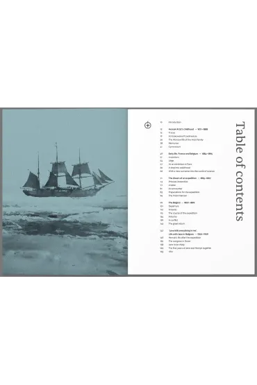 Henryk Arctowski. In a World of Thoughts - Dagmara Bo�ek, Katarzyna D�bkowska