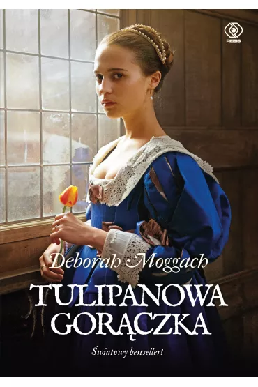 Tulipanowa gor�czka - Deborah Moggach