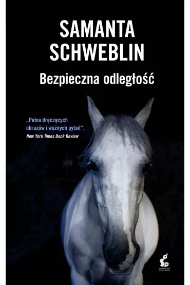 Bezpieczna odleg�o�� - Samanta Schweblin