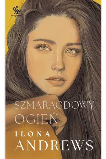 Szmaragdowy ogie�. Ukryte Dziedzictwo. Tom 5 (oprawa kolorowa) - Ilona Andrews