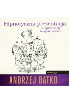 Audiobook Hipnotyczna prezentacja w sprzeday bezporedniej mp3
