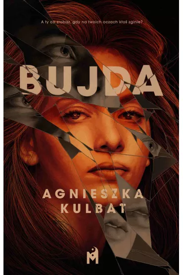 eBook Bujda mobi epub - Agnieszka Kulbat