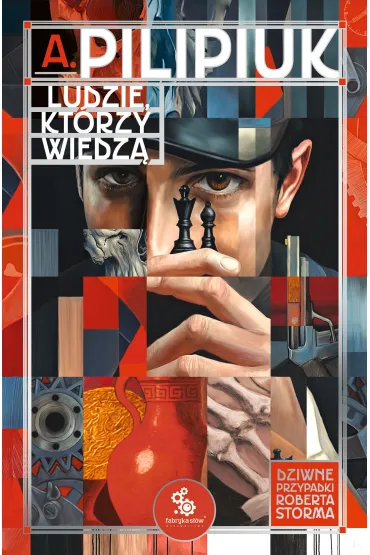 eBook Ludzie, kt�rzy wiedz� mobi epub - Andrzej Pilipiuk