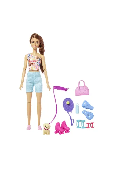 Barbie Lalka Relaks HKT91 Mattel