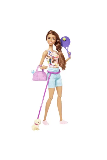 Barbie Lalka Relaks HKT91 Mattel