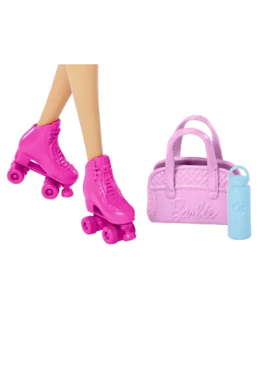 Barbie Lalka Relaks HKT91 Mattel