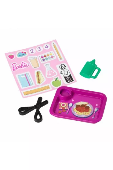 Barbie. Lalka Nauczycielka JCR76 Mattel