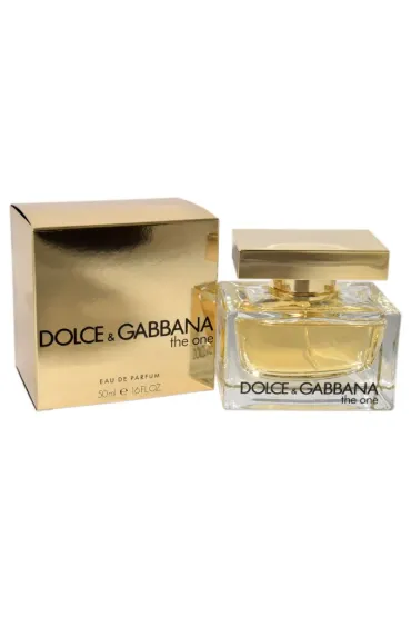 Dolce & Gabbana The One Woman woda perfumowana spray 50 ml