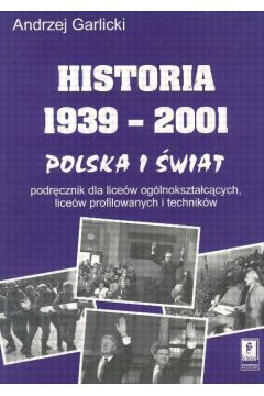 Historia 1939-2001 Polska i wiat