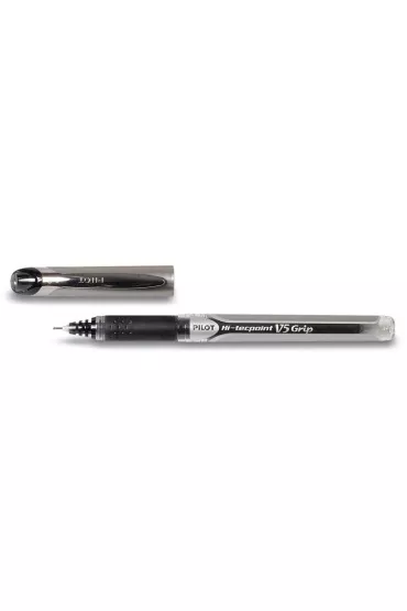 Pilot Pi�ro kulkowe z p�ynnym tuszem Hi-Tecpoint V5 Grip czarne
