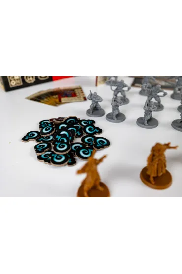 Zombicide: Teenage Mutant Ninja Turtles - Zderzenie Czas�w Portal Games