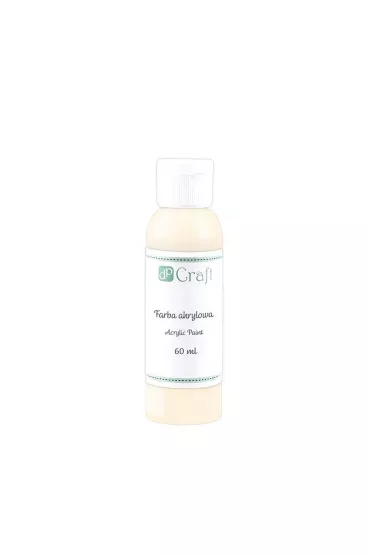 Dalprint Farba akrylowa champagne 60 ml