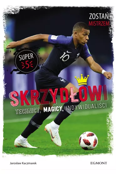 Skrzyd�owi. Technicy, magicy, indywiduali�ci - Jaros�aw Kaczmarek