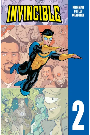 Invincible. Tom 2 - Robert Kirkman