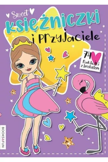 Ksi�niczki  i przyjaciele