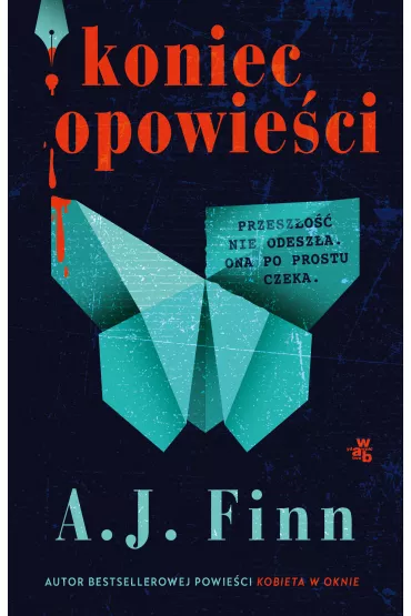 Koniec opowieci - A. J. Finn