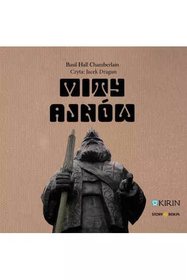 Audiobook CD MP3 Mity Ajn�w - Basil Hall Chamberlain