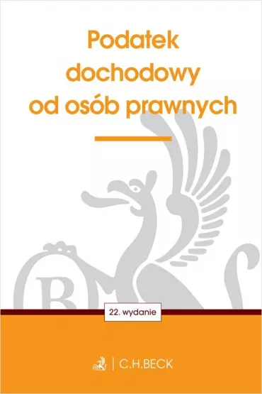Podatek dochodowy od os�b prawnych