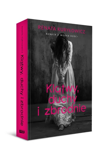 Kl�twy, duchy i zbrodnie - Renata  Kury�owicz