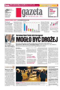 ePrasa Gazeta Wyborcza - Biaystok 231/2011