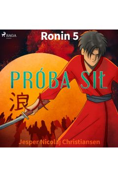 Audiobook Ronin 5 - Prba si mp3