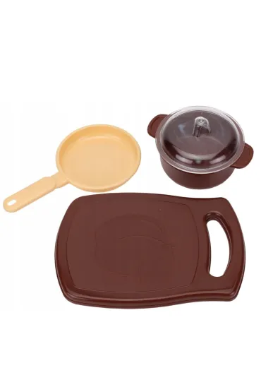 Zestaw kuchenny 23el Technok