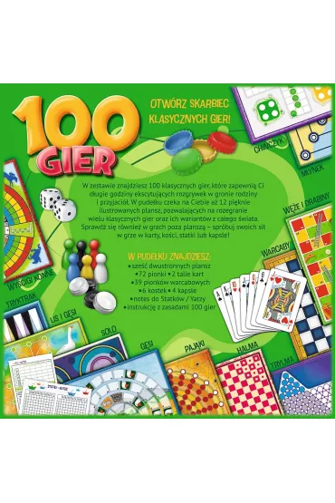 100 gier