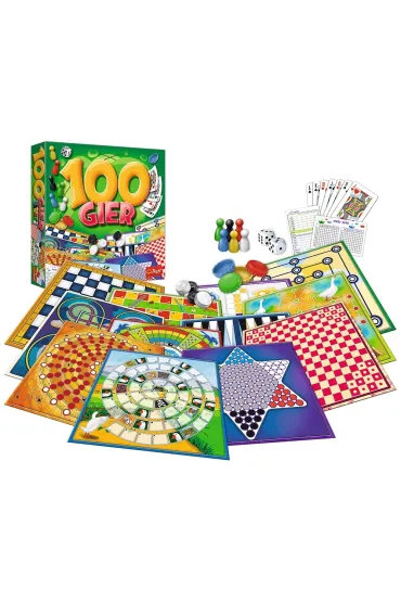 100 gier