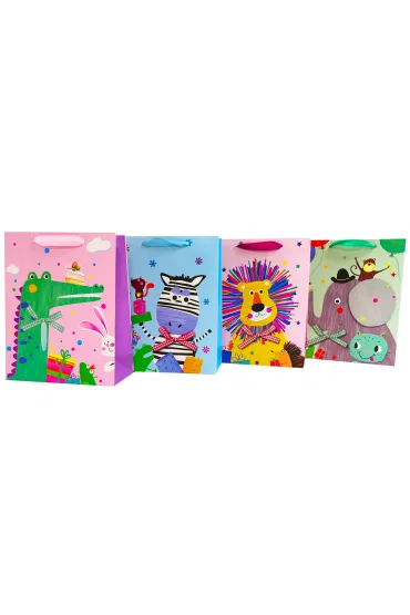 Rozette Torebka luxA4 dzieci�ce zebra