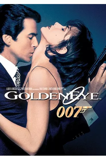 007 James Bond: Goldeneye - Martin Campbell