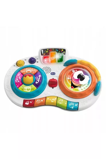 Pianino Dj Scratchy Chicco