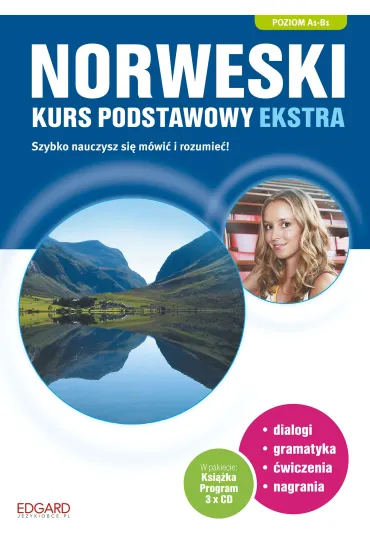 Norweski Kurs podstawowy Ekstra