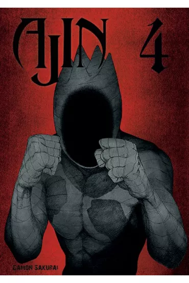 Ajin. Tom 4 - Gamon Sakurai