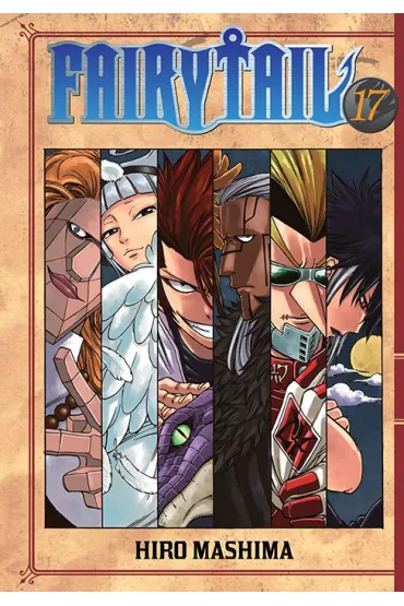 Fairy Tail. Tom 17 - Hiro Mashima