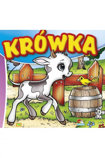 Kr�wka. Sztywniaczek