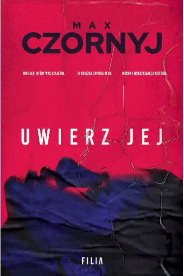 Uwierz jej (pocket) - Max Czornyj