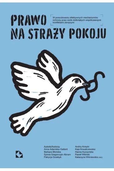 Prawo na stra�y pokoju - Red Katarzyna  Wi�niewska