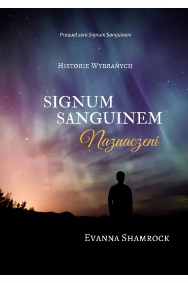 eBook Signum Sanguinem. Naznaczeni mobi epub - Shamrock Evanna