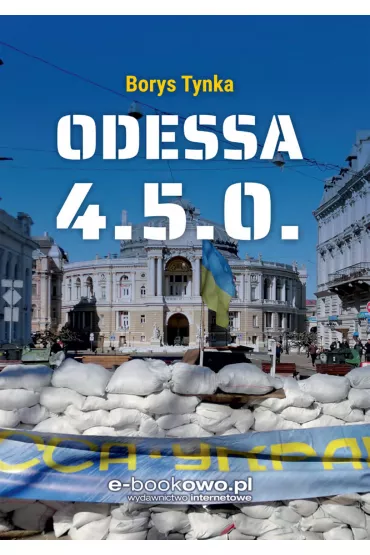 eBook Odessa 4.5.0. pdf mobi epub - Borys  Tynka