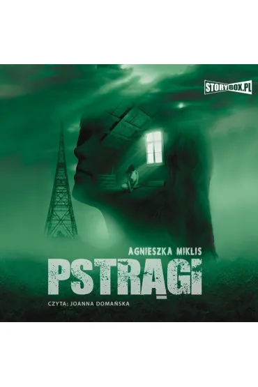 Audiobook Pstrgi mp3 - Agnieszka Miklis