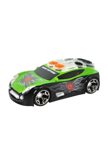 Auto street beatz- czerwony * Dumel