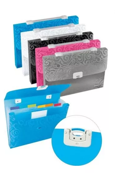 Panta Plast Teczka z r�czk� A4 Tai-Chi