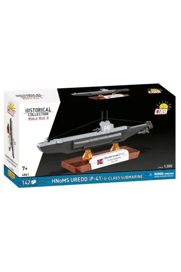 HNoMS Uredd (P-41) U-class