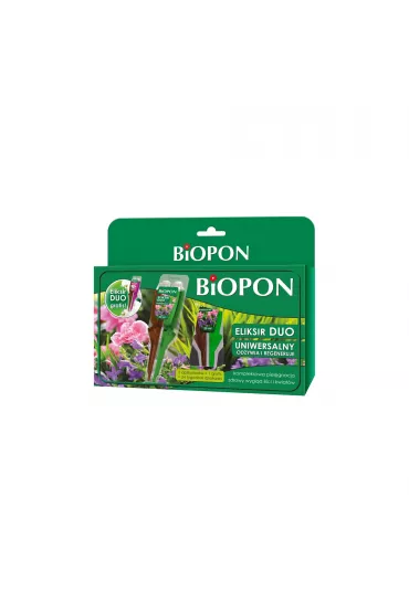 Biopon Eliksir Duo uniwersalny 6 x 35 ml
