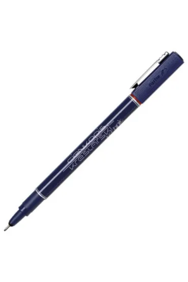 Rystor, Cienkopis kre�larski Technic 0.3mm - czerwony