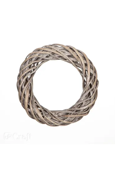 Dalprint Wianek wiklynowy szary 25 cm