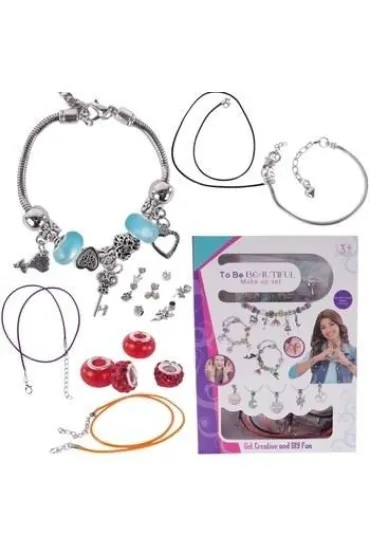 Zestaw do robienia bi�uteri DIY Maksik