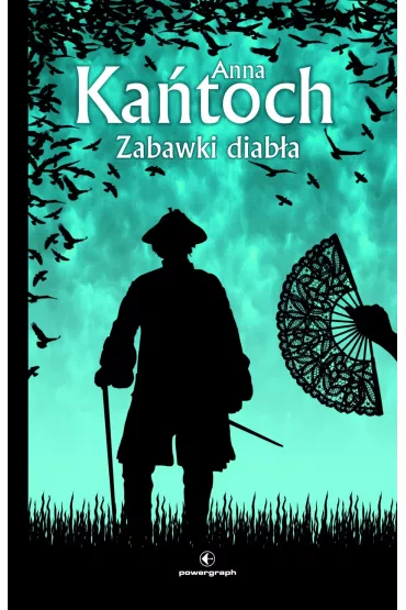 Zabawki diab�a. Domenic Jordan. Tom 2 - Anna Ka�toch