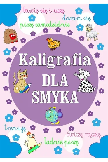 Kaligrafia dla smyka - Agnieszka Wile�ska